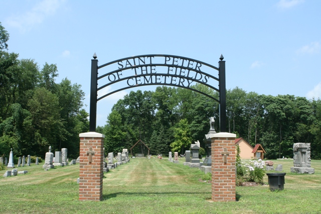 Saint Peter of the Fields Cemetery