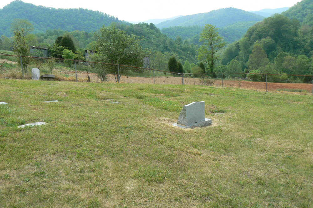 Sam P Qualls Cemetery