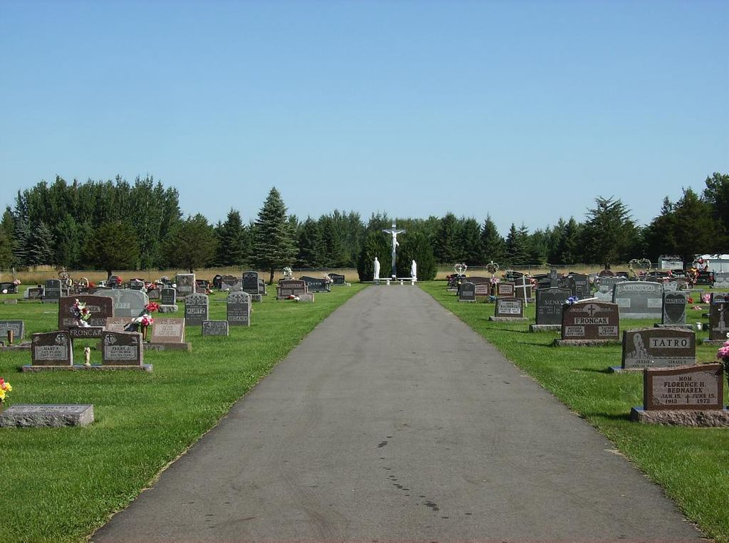 Holy Cross Church Cemetery