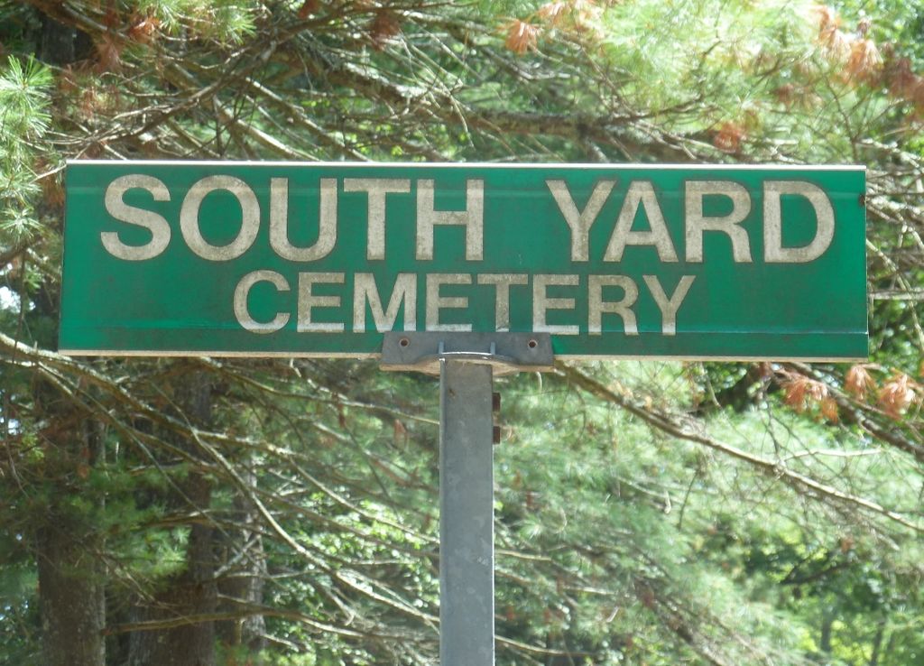 South Yard Cemetery