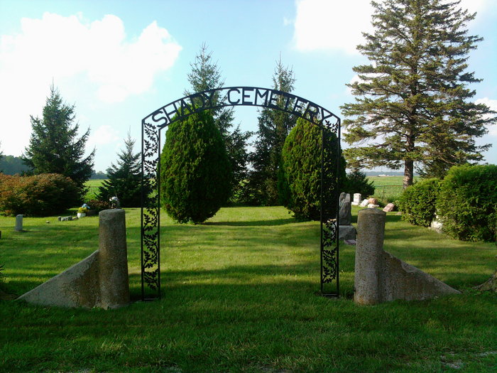 Shady Cemetery