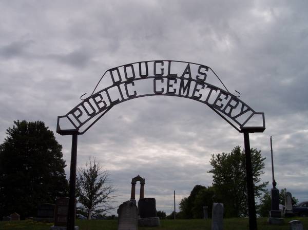 Douglas Public Cemetery