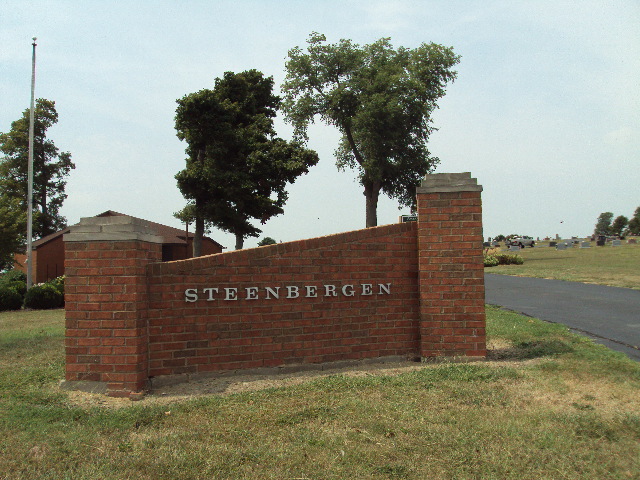 Steenbergen Cemetery