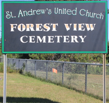 Forest View Cemetery