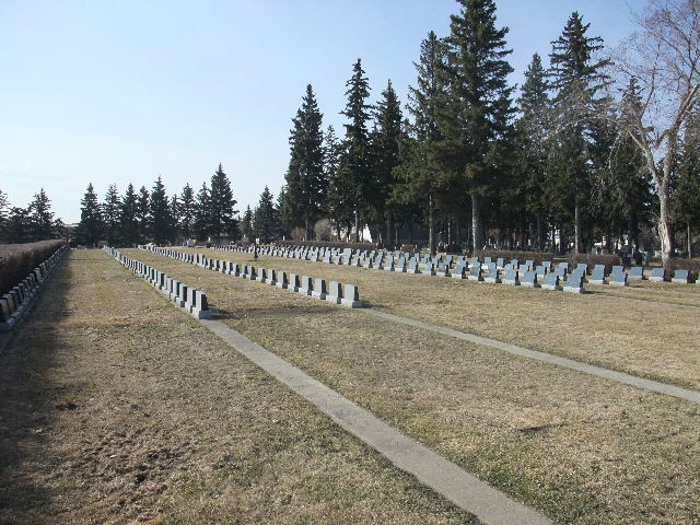 Saint Albert Roman Catholic Cemetery