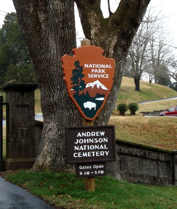Andrew Johnson National Cemetery