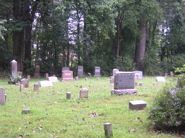 Providence Methodist Cemetery