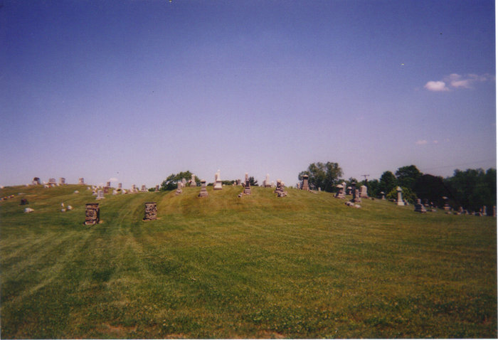 Plain Grove United Presbyterian Church Cemetery