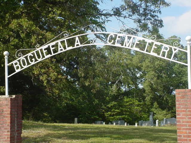 Boguefala Cemetery