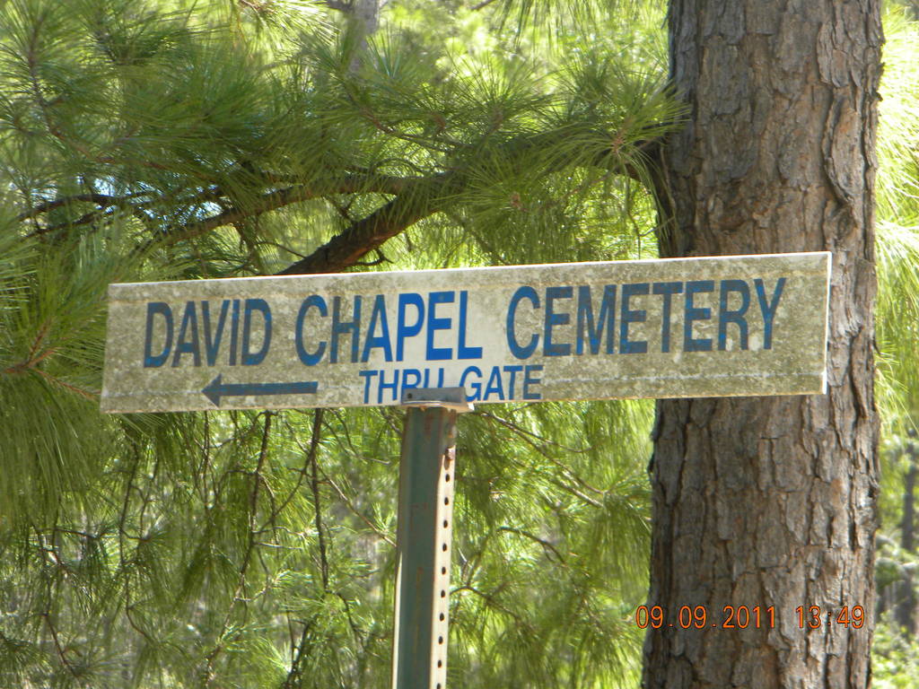 David Chapel Cemetery