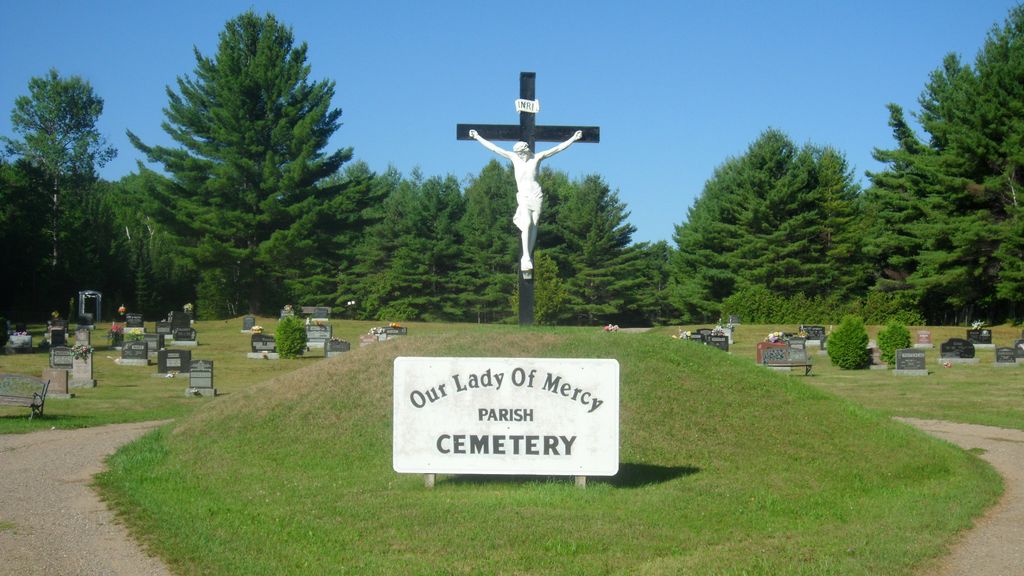 Our Lady Of Mercy Parish Cemetery