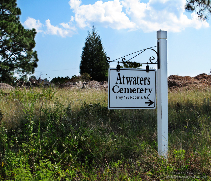 Atwaters Cemetery