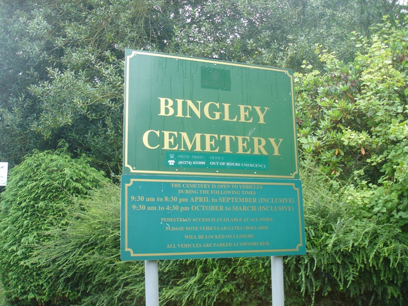 Bingley Cemetery