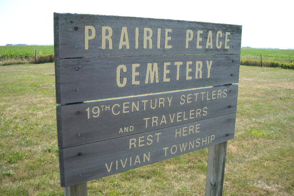 Prairie Peace Cemetery