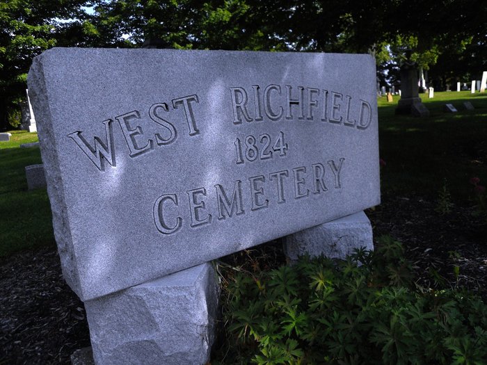West Richfield Cemetery