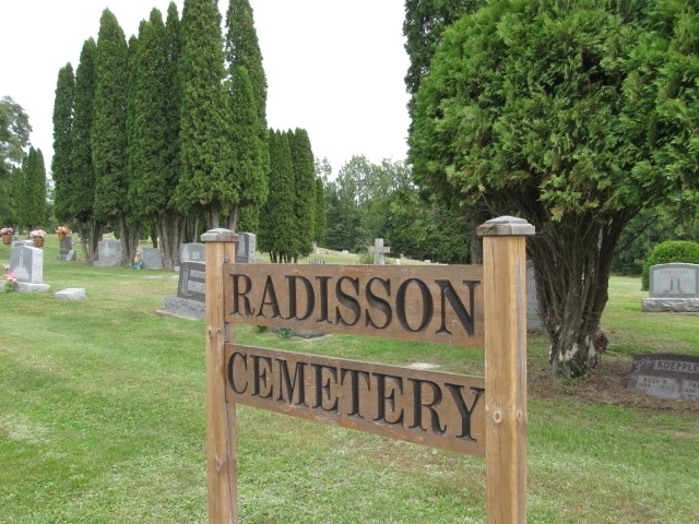 Radisson Cemetery