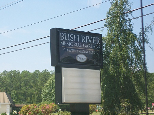 Bush River Memorial Gardens
