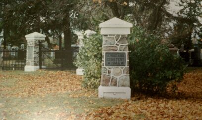 Avonbank Presbyterian Cemetery