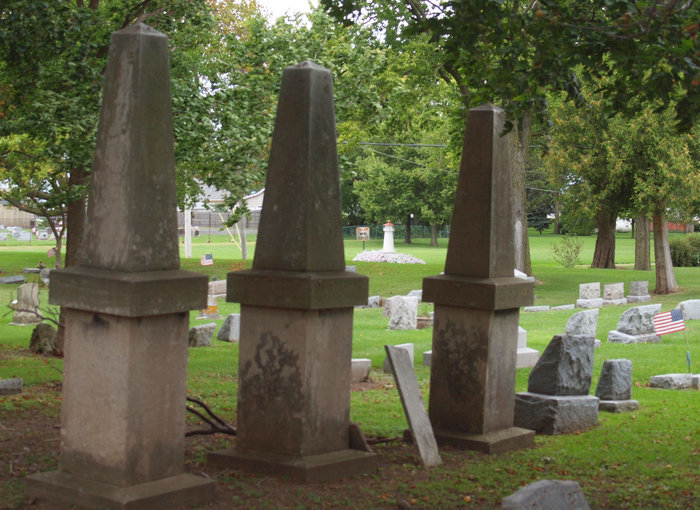 Clemons Cemetery