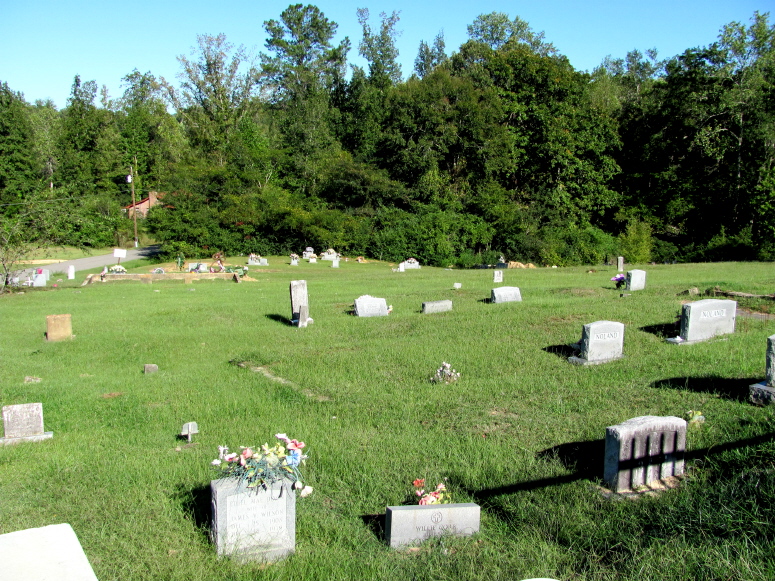 New Grove Cemetery