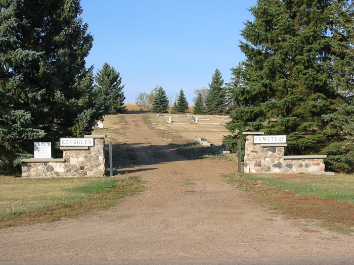 Rockglen Cemetery