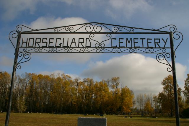 Horseguard Cemetery