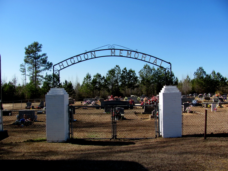 Higdon Memorial Cemetery