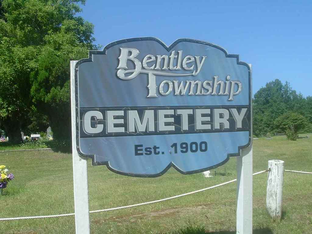 Bentley Township Cemetery