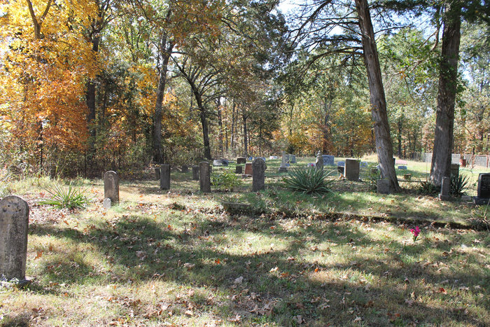 Westover Cemetery
