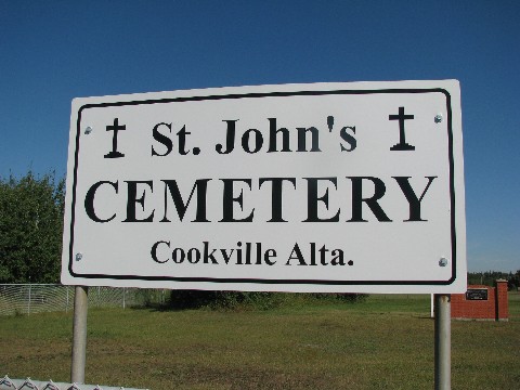 Saint Johns Ukrainian Catholic Cemetery