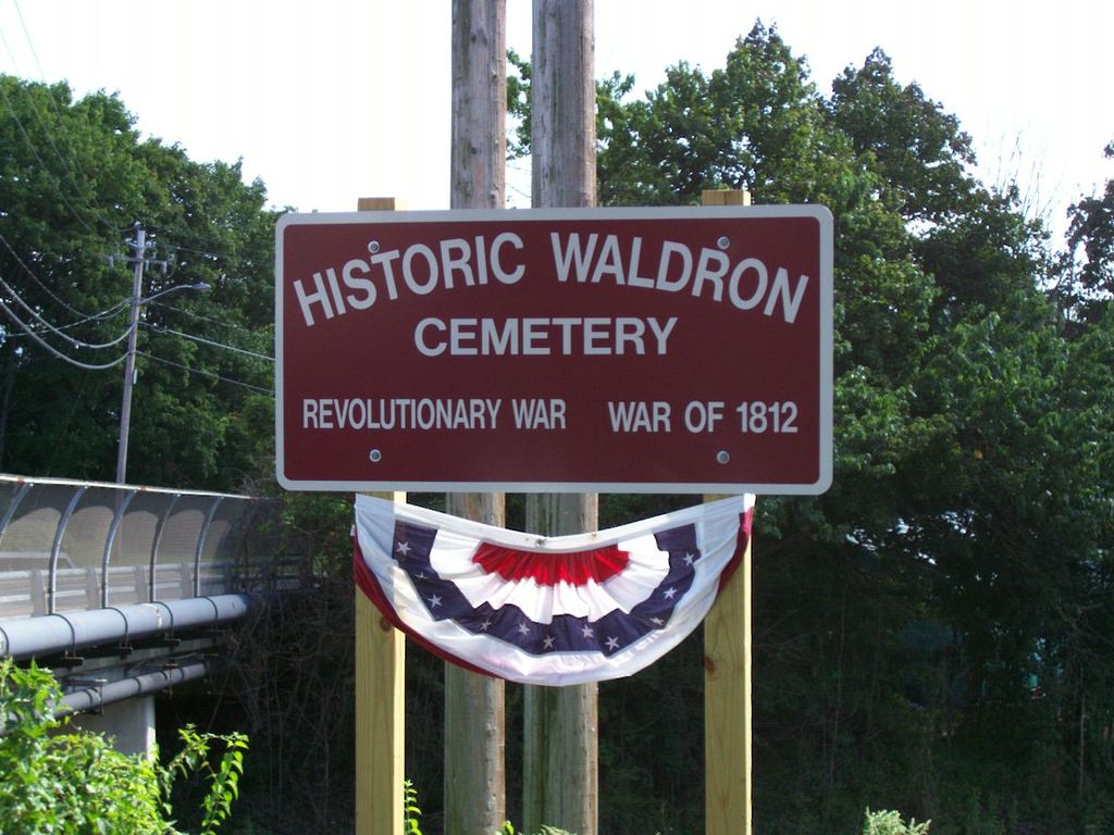 Waldron Cemetery