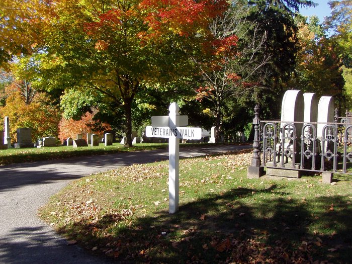 Pittsford Cemetery