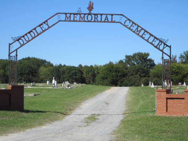 Dudley Memorial Cemetery