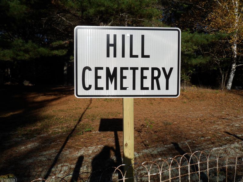Bob Hill Cemetery