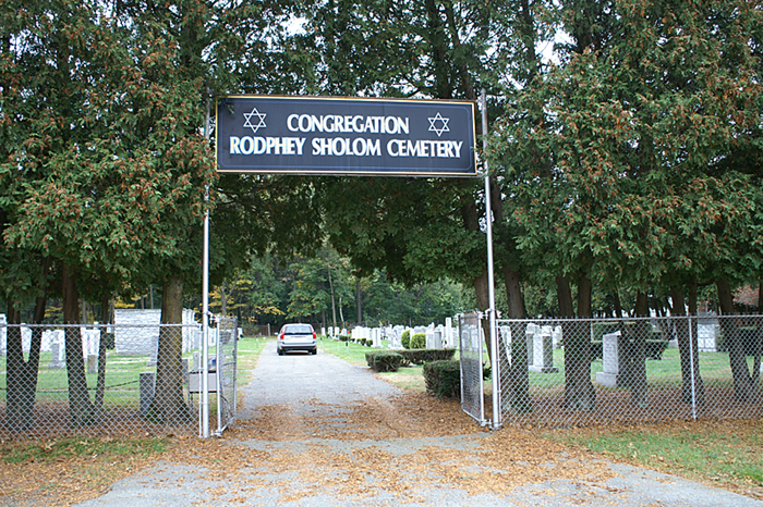Rodphey Sholom Cemetery