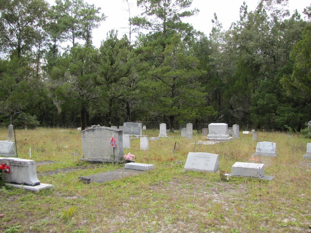 Oak Grove Baptist Church Cemetery