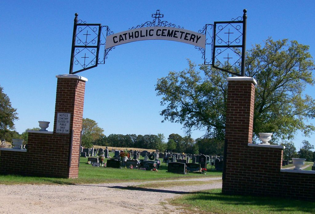 Christ the King Catholic Cemetery