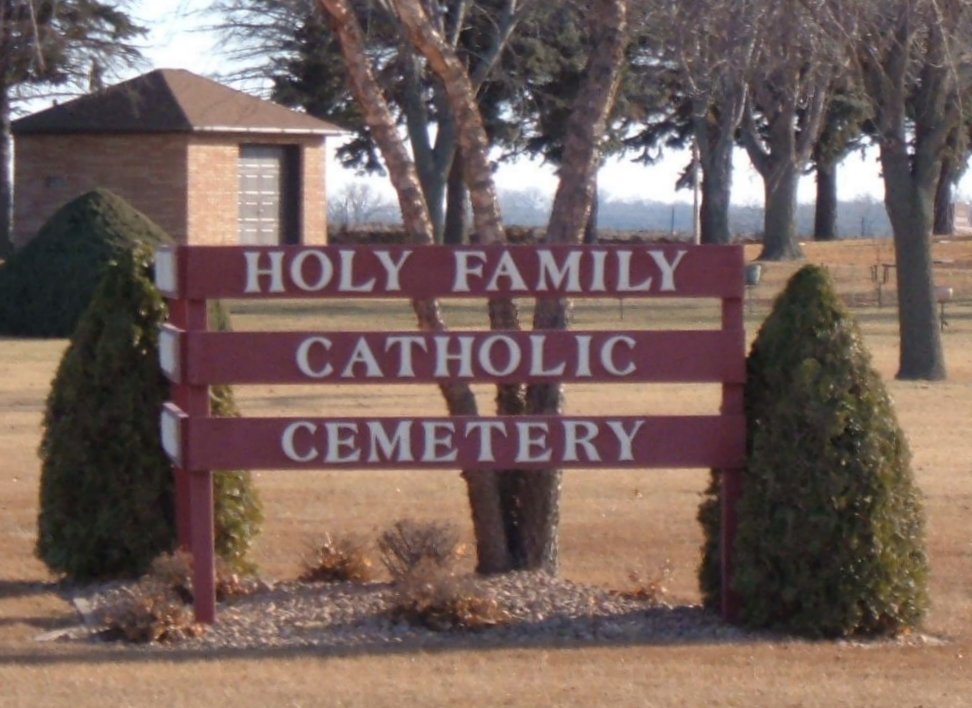 Holy Family Catholic Cemetery