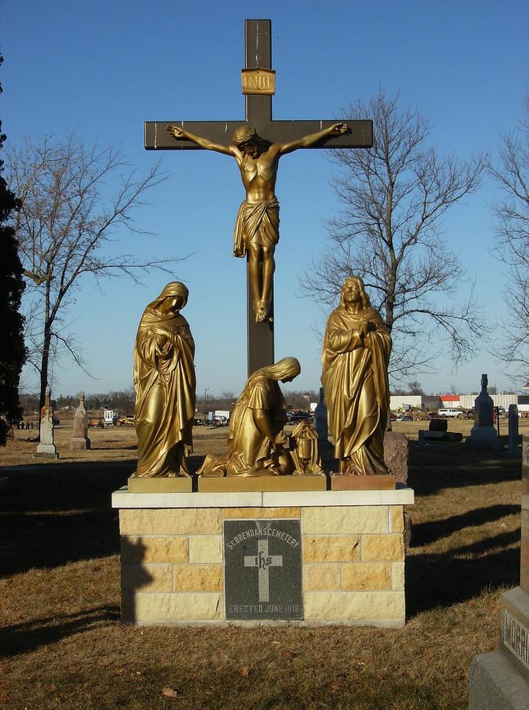 Saint Brendans Catholic Cemetery