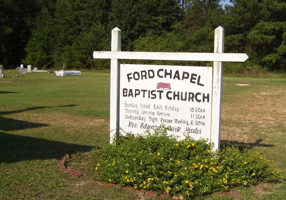 Ford Chapel Cemetery