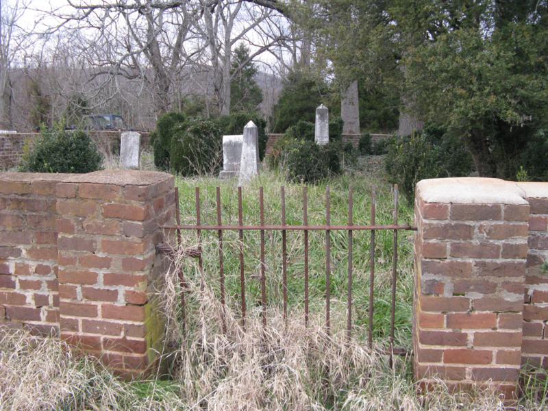 Belvoir Family Cemetery