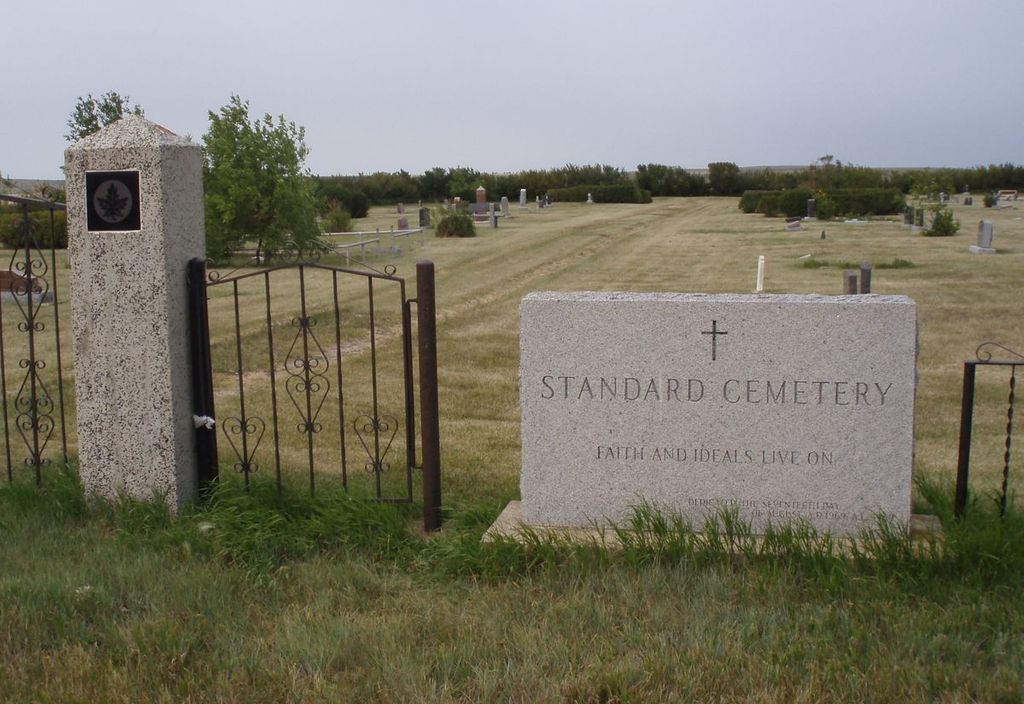 Standard Cemetery