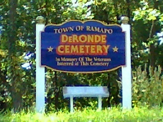 DeRonde Cemetery