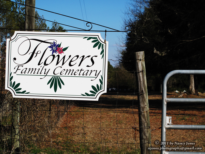 Flowers Family Cemetery