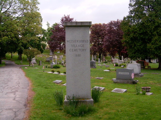 Wethersfield Village Cemetery