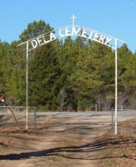 Dela Cemetery