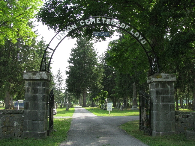 Union Cemetery of Lloyd