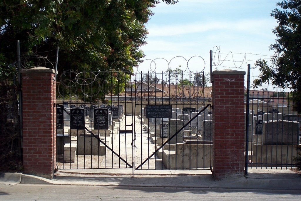 Young Israel Cemetery