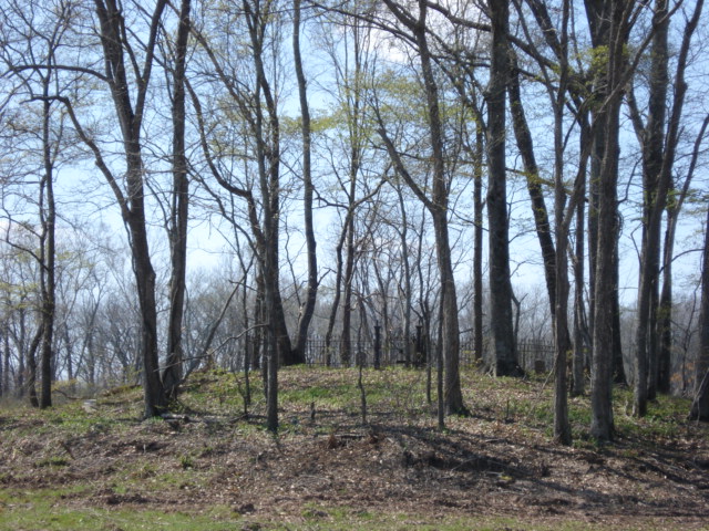 Filhiol-Watkins Indian Mound Cemetery