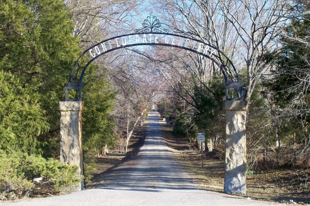 Spotsylvania Confederate Cemetery